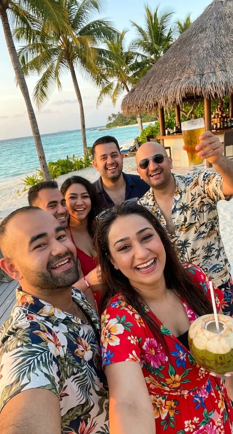 Go Getter's team event